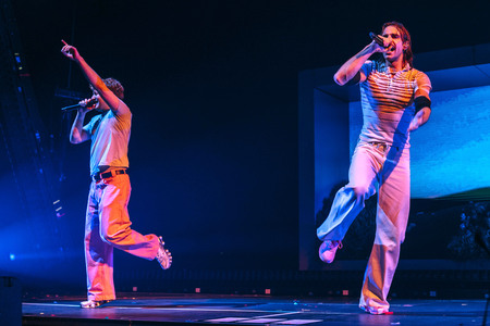 Konzert von 01099 in Erfurt