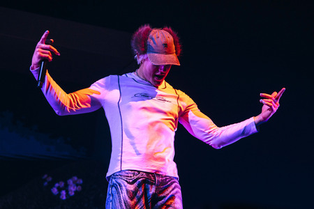 Konzert von 01099 in Erfurt