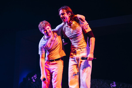 Konzert von 01099 in Erfurt