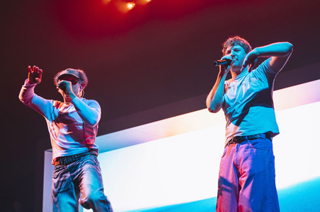 Konzert von 01099 in Erfurt