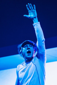 Konzert von 01099 in Erfurt