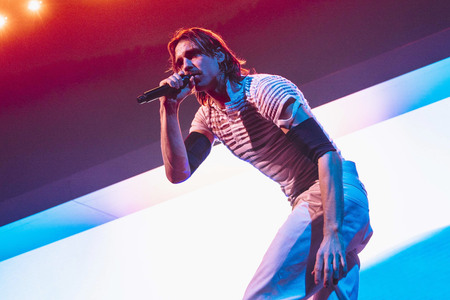 Konzert von 01099 in Erfurt