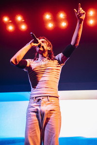 Konzert von 01099 in Erfurt