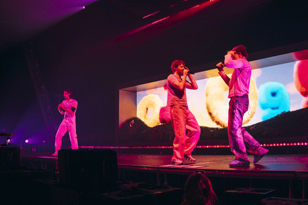 Konzert von 01099 in Erfurt