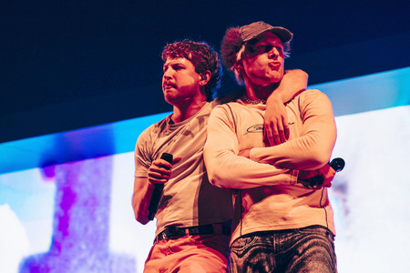 Konzert von 01099 in Erfurt