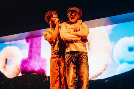 Konzert von 01099 in Erfurt