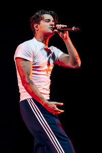 Konzert von Aaron in Erfurt