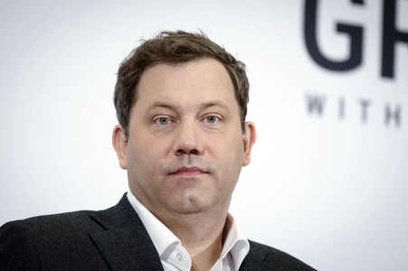 Pressekonferenz zur Vorstellung des Deutschlandfonds bei der KfW-Bankengruppe in Berlin