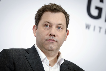 Pressekonferenz zur Vorstellung des Deutschlandfonds bei der KfW-Bankengruppe in Berlin