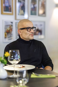 Fototermin mit Kemal Üres in Essen