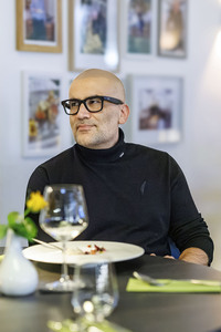 Fototermin mit Kemal Üres in Essen