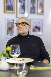 Fototermin mit Kemal Üres in Essen