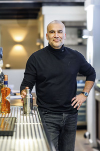 Fototermin mit Kemal Üres in Essen