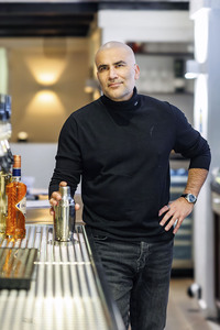 Fototermin mit Kemal Üres in Essen