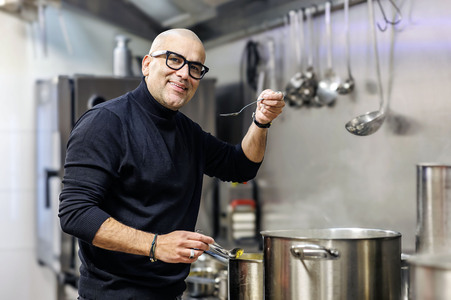 Fototermin mit Kemal Üres in Essen