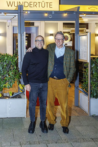 Fototermin mit Kemal Üres in Essen