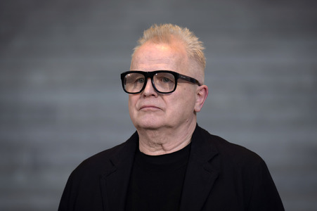 Pressestatment mit Wolfram Weimer nach dem Treffen mit Musikerinnen und Musikern im Kanzleramt in Berlin