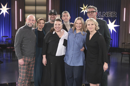 Talkshow 'Kölner Treff' in Köln