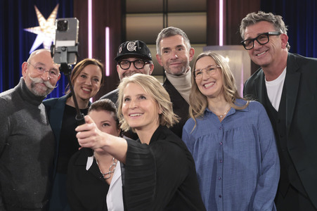 Talkshow 'Kölner Treff' in Köln