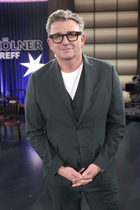 Talkshow 'Kölner Treff' in Köln