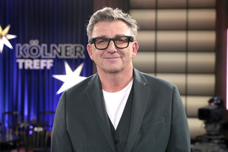 Talkshow 'Kölner Treff' in Köln