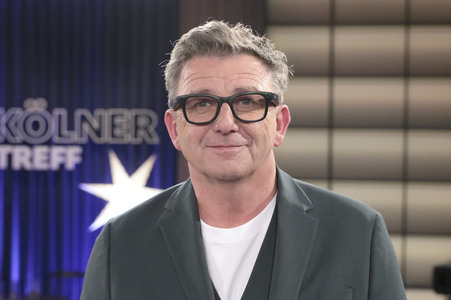 Talkshow 'Kölner Treff' in Köln