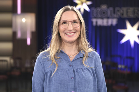 Talkshow 'Kölner Treff' in Köln