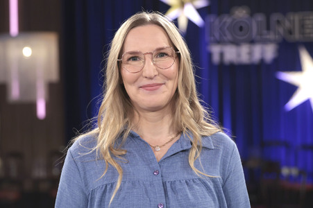 Talkshow 'Kölner Treff' in Köln