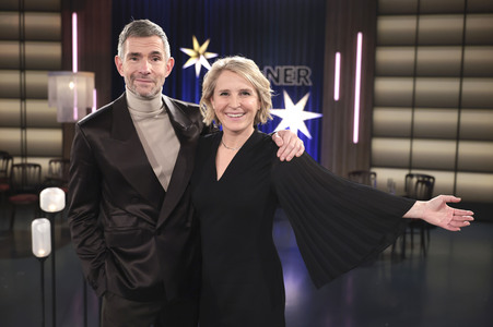 Talkshow 'Kölner Treff' in Köln