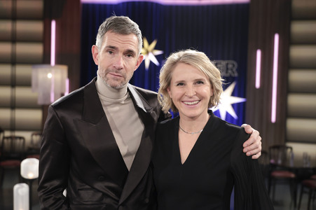 Talkshow 'Kölner Treff' in Köln