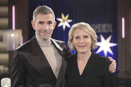 Talkshow 'Kölner Treff' in Köln