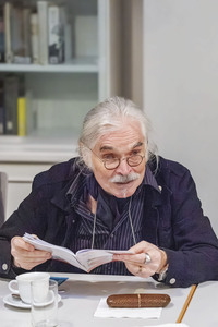 Lesung von Leo Litz in Düsseldorf