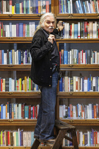 Lesung von Leo Litz in Düsseldorf