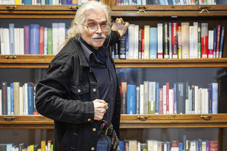 Lesung von Leo Litz in Düsseldorf