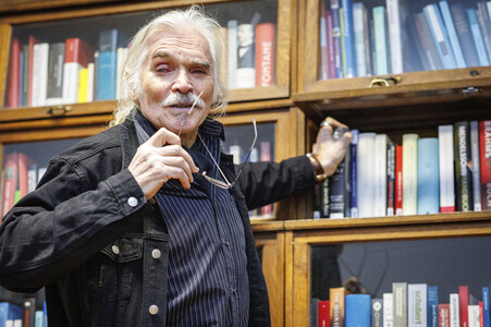 Lesung von Leo Litz in Düsseldorf