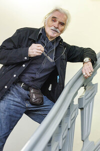 Lesung von Leo Litz in Düsseldorf