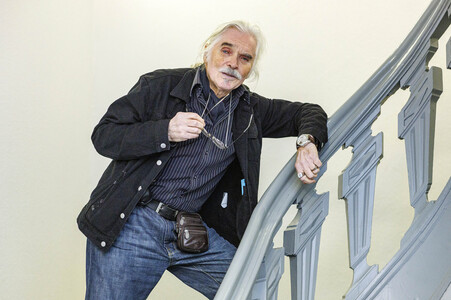 Lesung von Leo Litz in Düsseldorf