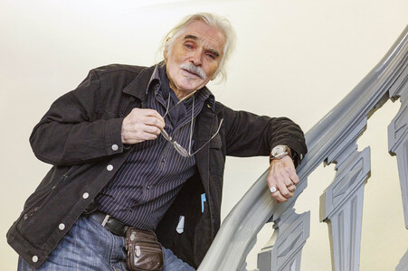 Lesung von Leo Litz in Düsseldorf