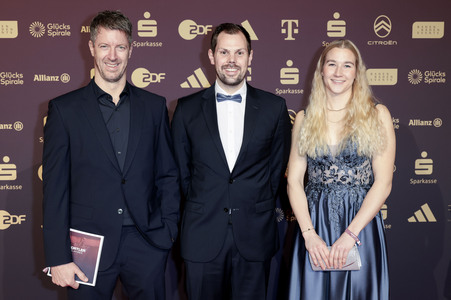 Sportler des Jahres Gala 2025 in Baden-Baden