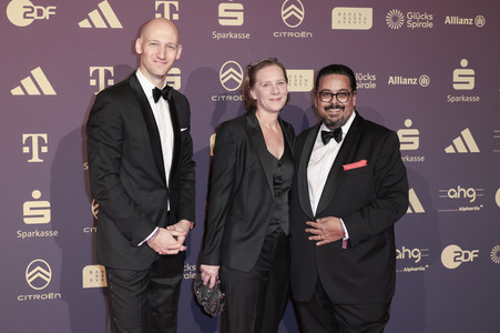 Sportler des Jahres Gala 2025 in Baden-Baden