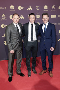 Sportler des Jahres Gala 2025 in Baden-Baden