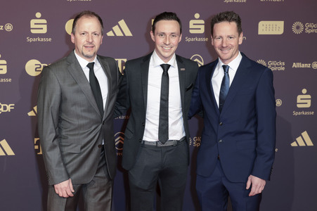 Sportler des Jahres Gala 2025 in Baden-Baden