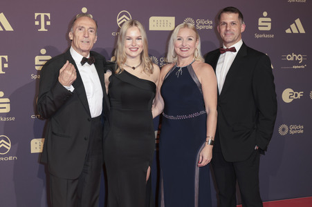 Sportler des Jahres Gala 2025 in Baden-Baden