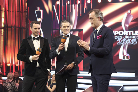 Sportler des Jahres Gala 2025 in Baden-Baden