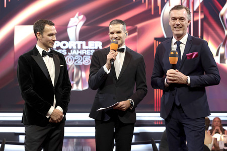 Sportler des Jahres Gala 2025 in Baden-Baden