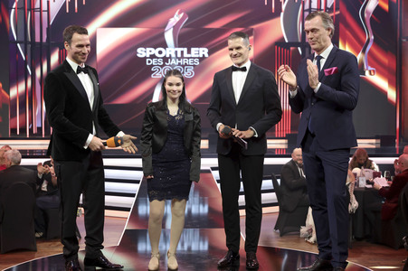 Sportler des Jahres Gala 2025 in Baden-Baden