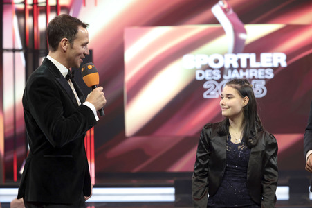 Sportler des Jahres Gala 2025 in Baden-Baden