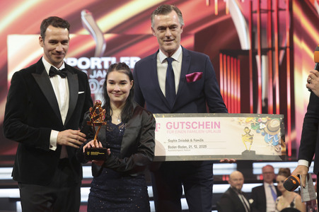 Sportler des Jahres Gala 2025 in Baden-Baden