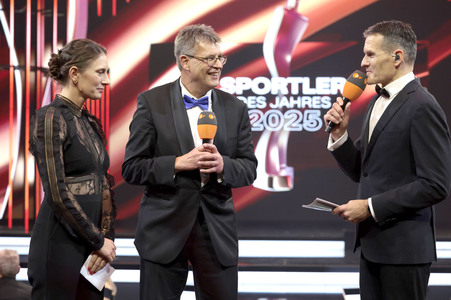 Sportler des Jahres Gala 2025 in Baden-Baden