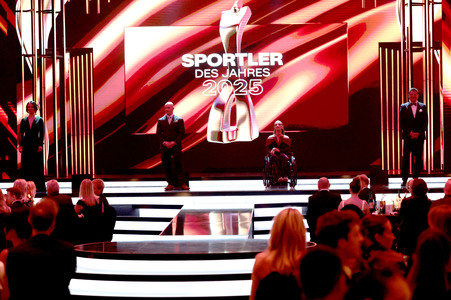 Sportler des Jahres Gala 2025 in Baden-Baden